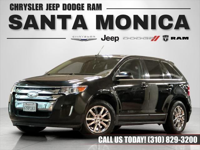 2013 Ford Edge
