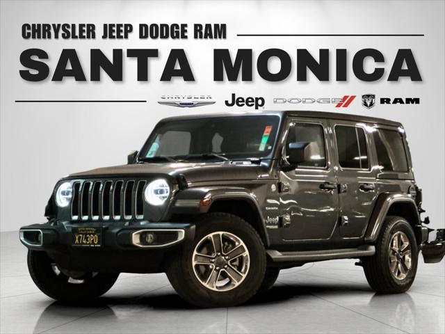 2021 Jeep Wrangler Unlimited