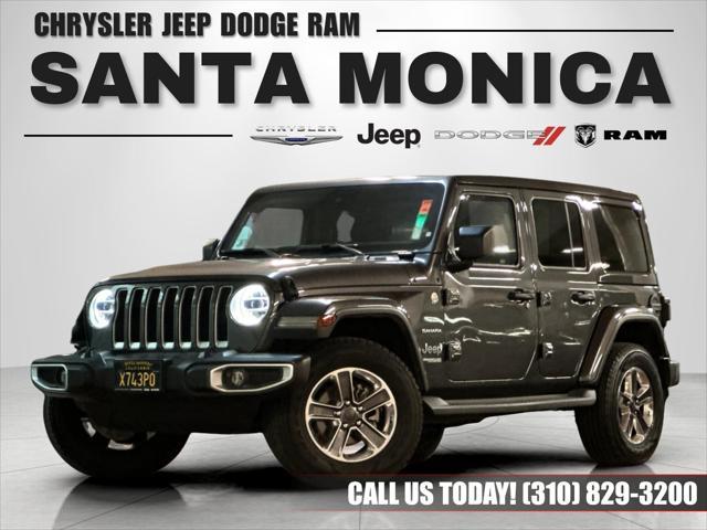 2021 Jeep Wrangler Unlimited