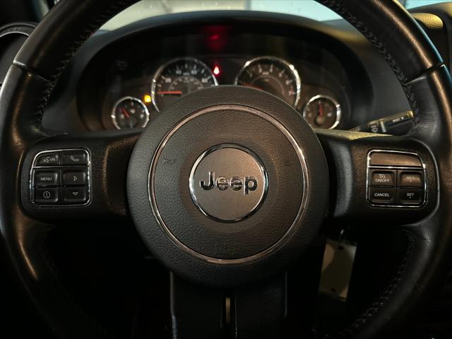 Photo of 2018 Granite Crystal Metallic Clearcoat Jeep Wrangler JK Unlimited