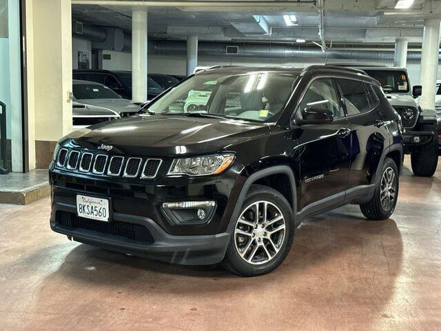 2019 Jeep Compass