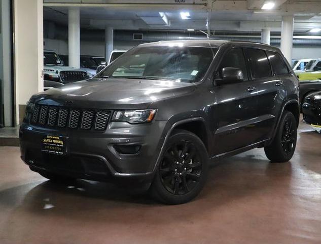 2021 Jeep Grand Cherokee