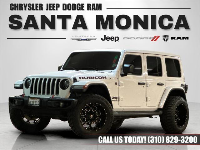 2019 Jeep Wrangler Unlimited