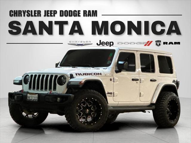 2019 Jeep Wrangler Unlimited