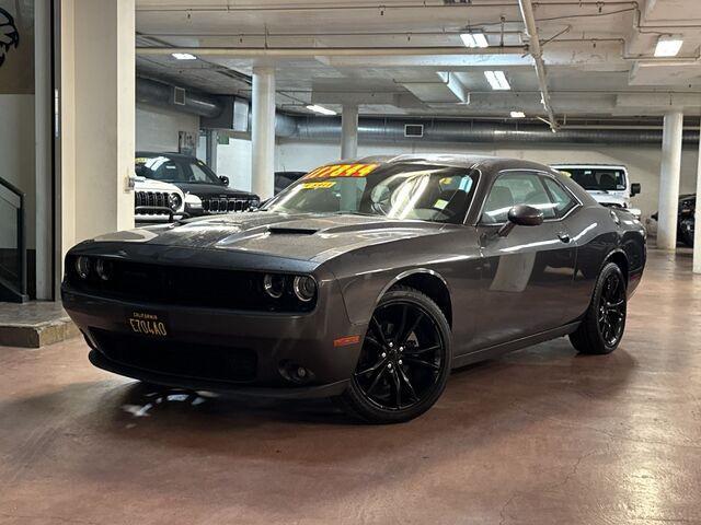 2016 Dodge Challenger