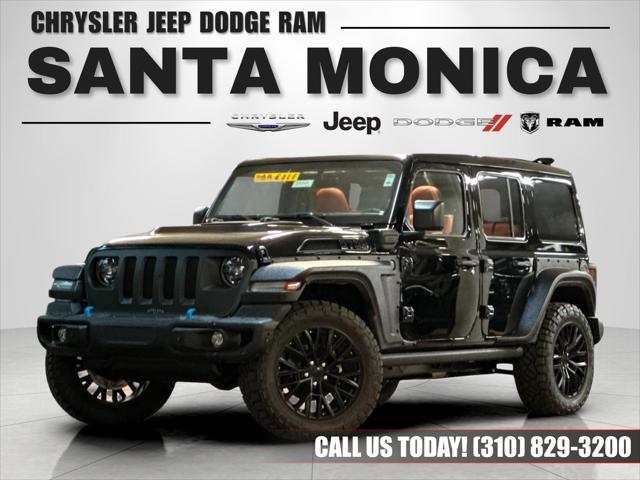 2023 Jeep Wrangler 4xe