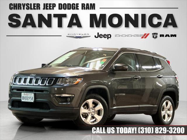 2018 Jeep Compass