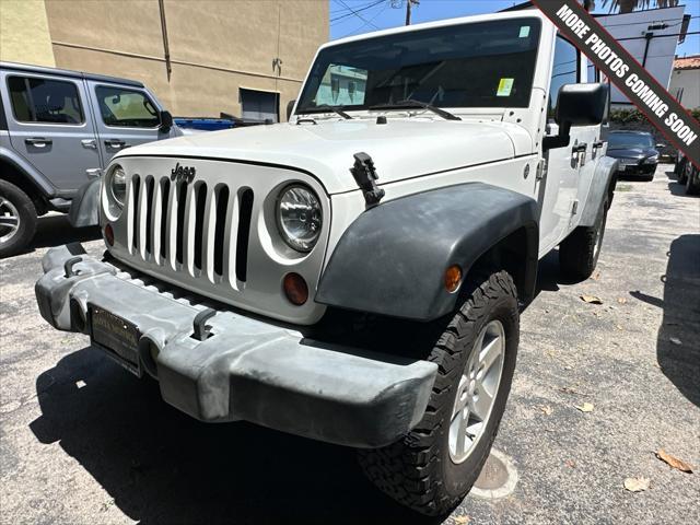2009 Jeep Wrangler Unlimited