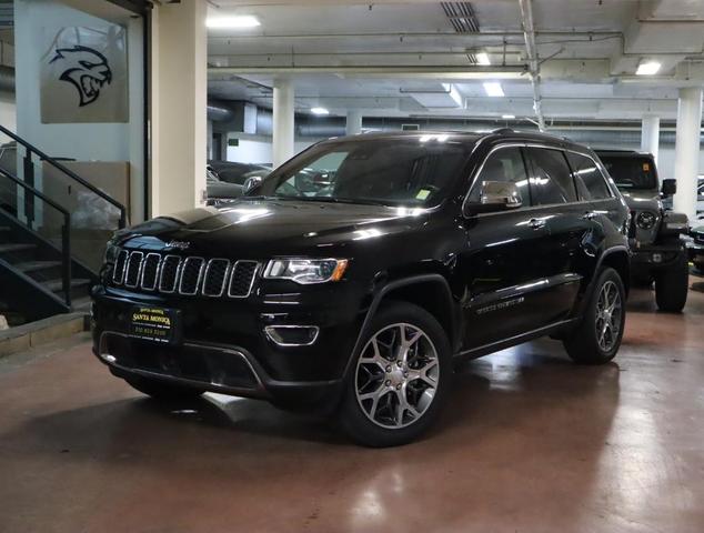 2019 Jeep Grand Cherokee