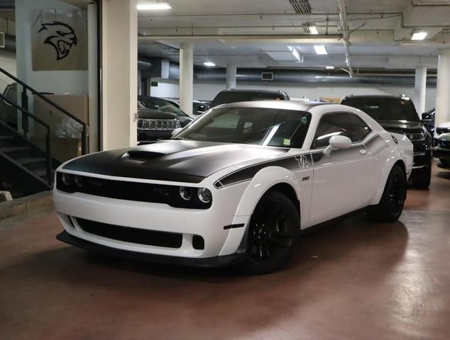 2021 Dodge Challenger