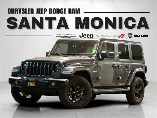 2021 Jeep Wrangler Unlimited