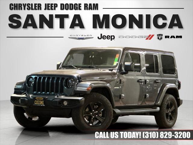 2021 Jeep Wrangler Unlimited