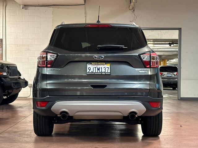 Photo of 2017 Magnetic Ford Escape