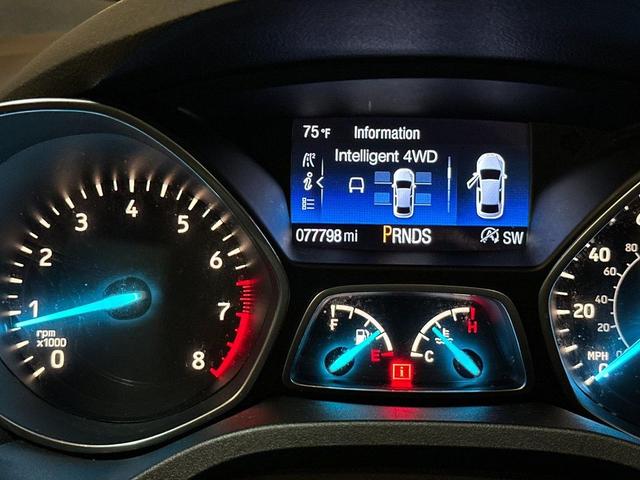 Photo of 2017 Magnetic Ford Escape