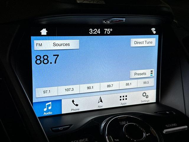 Photo of 2017 Magnetic Ford Escape
