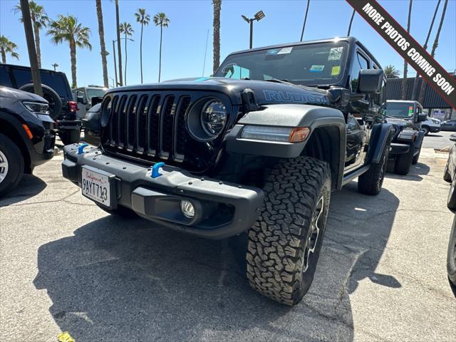 2022 Jeep Wrangler Unlimited 4xe