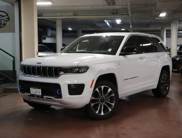 2023 Jeep Grand Cherokee 4xe