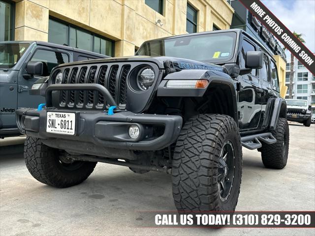 2021 Jeep Wrangler Unlimited 4xe