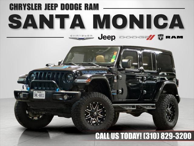 2021 Jeep Wrangler Unlimited 4xe