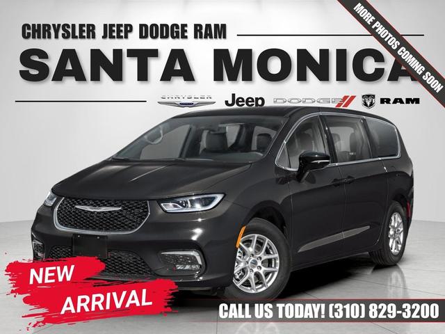 Photo of 2026 Diamond Chrysler Pacifica