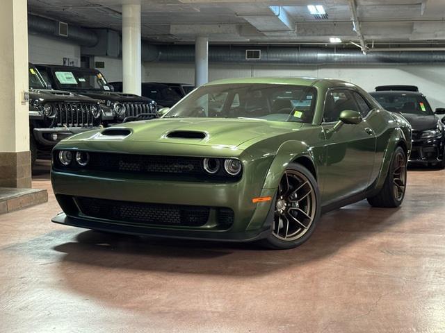 2023 Dodge Challenger