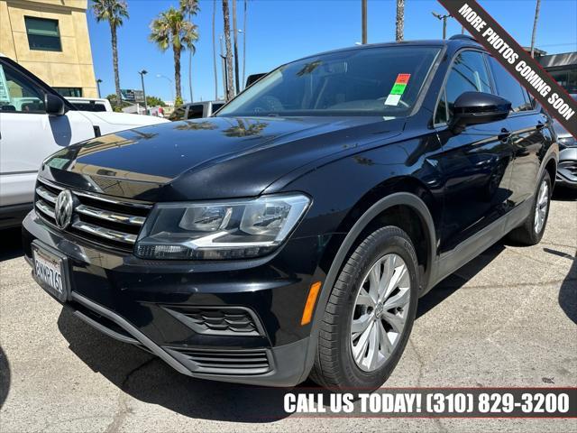 2019 Volkswagen Tiguan