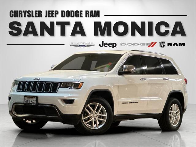 2017 Jeep Grand Cherokee