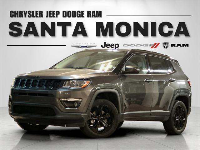 2020 Jeep Compass