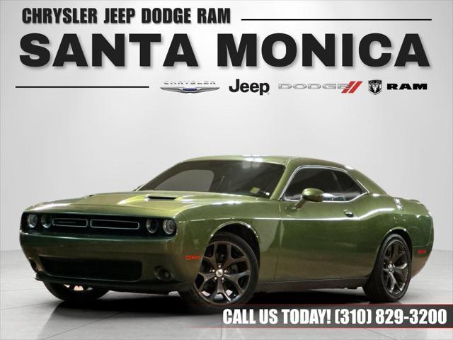 2018 Dodge Challenger