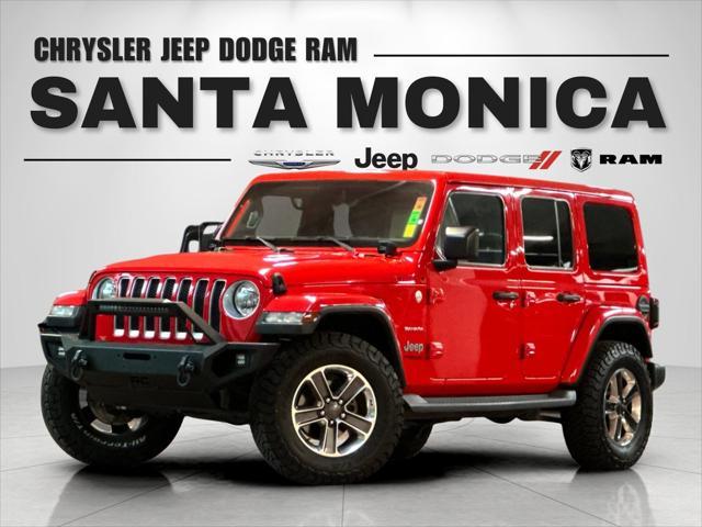 2019 Jeep Wrangler Unlimited