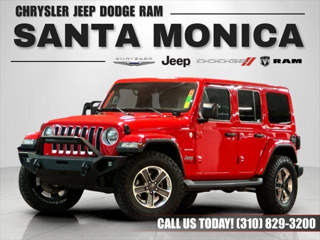 2019 Jeep Wrangler Unlimited