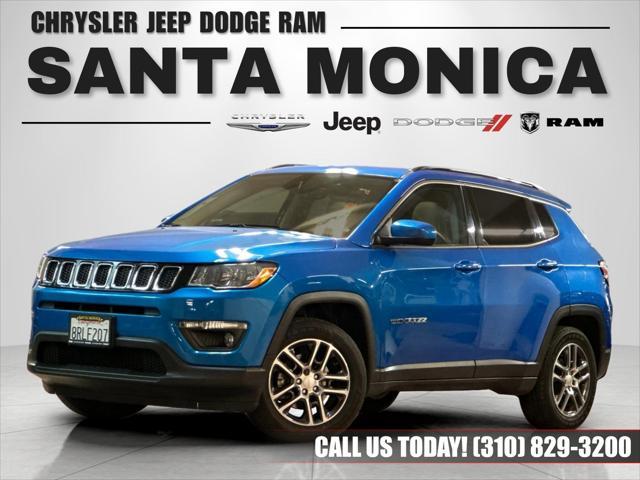2019 Jeep Compass