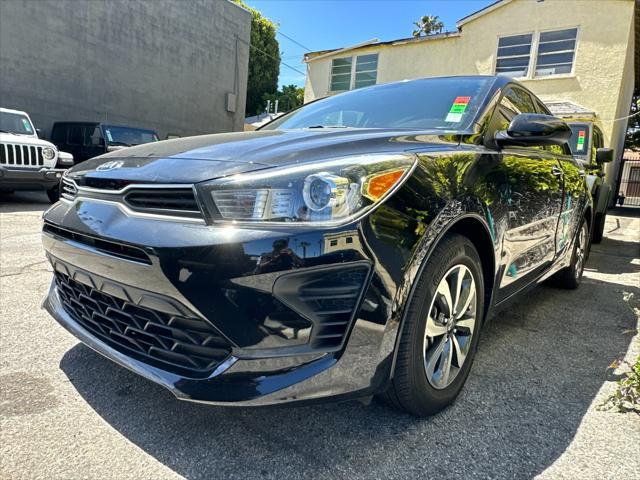 2021 Kia RIO