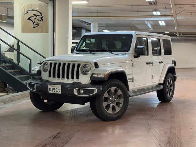 2019 Jeep Wrangler Unlimited