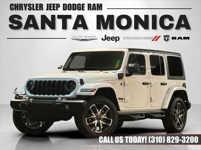 2024 Jeep Wrangler 4xe