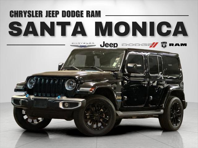 2022 Jeep Wrangler Unlimited 4xe