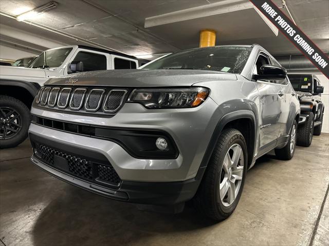 2022 Jeep Compass