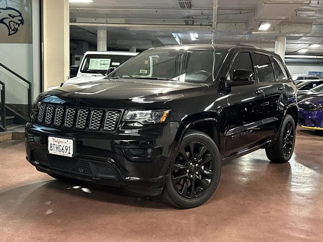 2020 Jeep Grand Cherokee