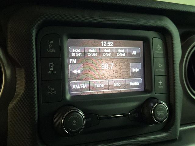 Photo of 2021 Sting-Gray Clearcoat Jeep Wrangler