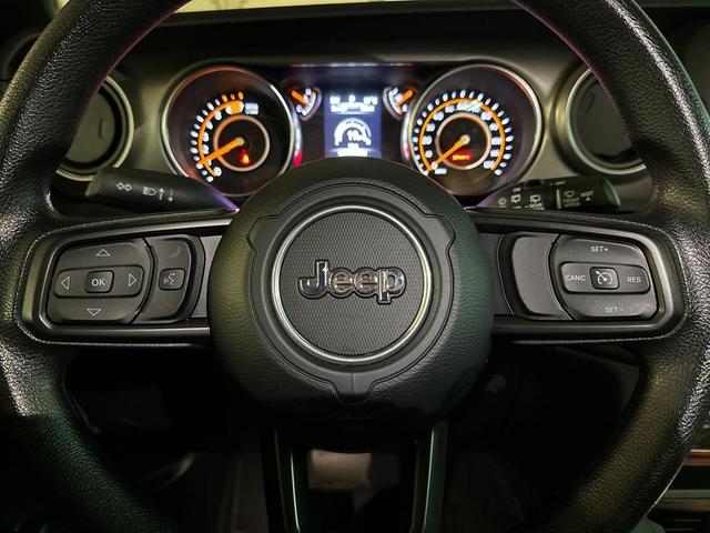 Photo of 2021 Sting-Gray Clearcoat Jeep Wrangler