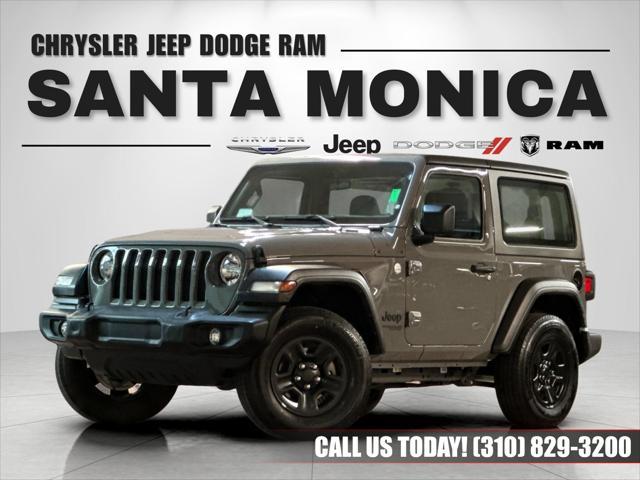 2021 Jeep Wrangler