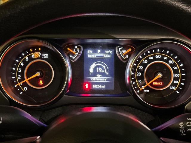 Photo of 2021 Sting-Gray Clearcoat Jeep Wrangler