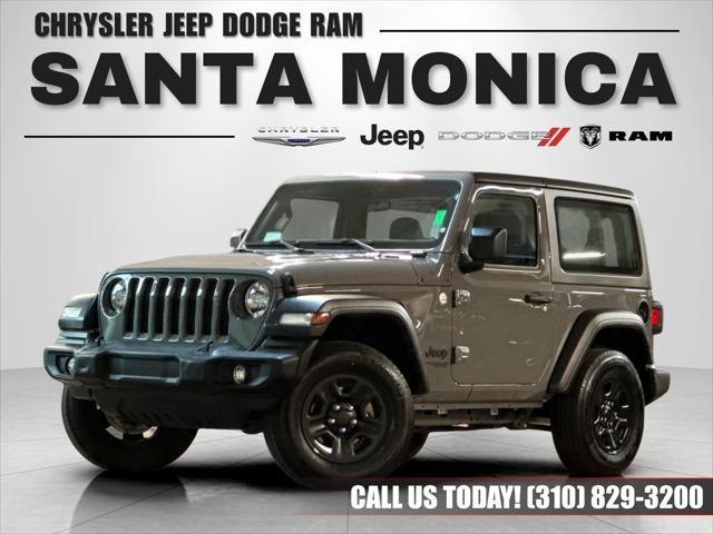 2021 Jeep Wrangler