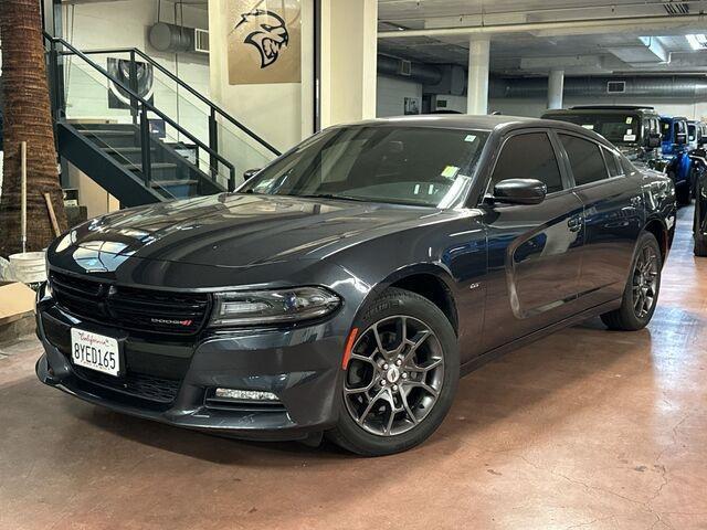 2018 Dodge Charger