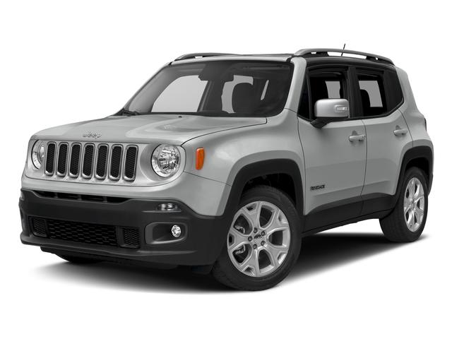 2016 Jeep Renegade