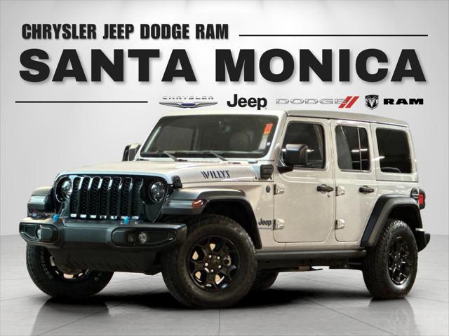 2023 Jeep Wrangler 4xe