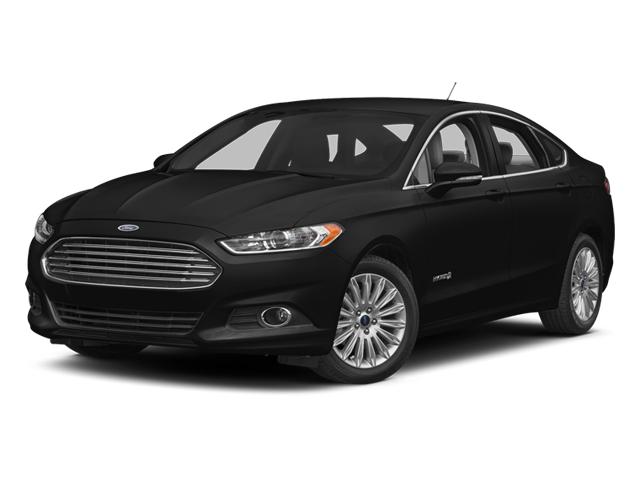 2014 Ford Fusion Hybrid