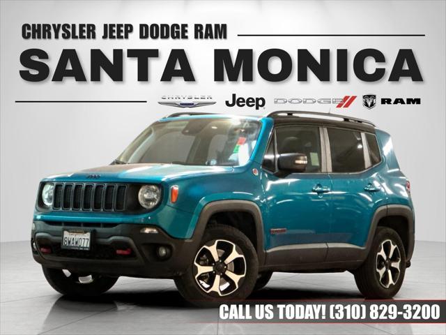2021 Jeep Renegade