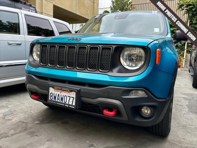 2021 Jeep Renegade