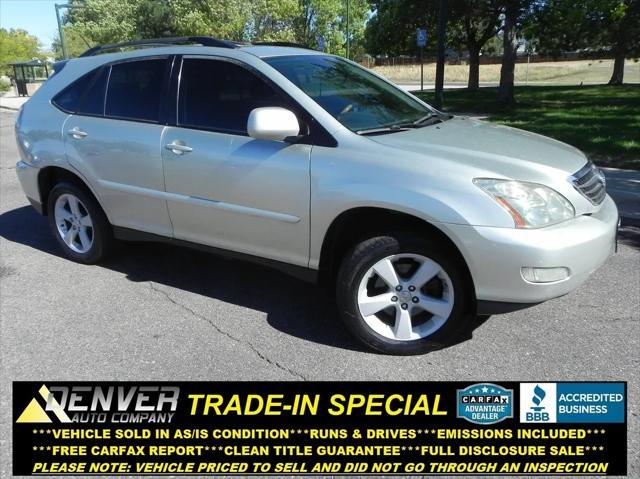 2005 Lexus Rx 330